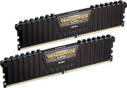 Corsair Vengeance LPX 16GB 3000MHz 2x8GB DDR4 DRAM Speicherkit - Schwarz