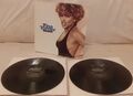 Tina Turner ~ Simply the Best g/fold UK 1991 issue dble LP + inners ESTV1 NM/EX