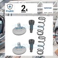 2x ORIGINAL® Dayco Thermostat, Kühlmittel für VW Golf V Polo Passat Variant