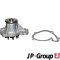 Wasserpumpe Motorkühlung JP GROUP 4014100400 für NISSAN MICRA K11 2 16V