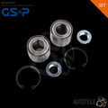 2x GSP Radlagersatz SET/Satz vorne links und rechts für MAZDA