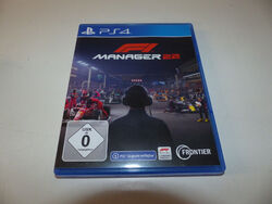 PlayStation 4 PS 4   F1 Manager 2022