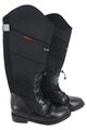 LöSDAU Reitstiefel Damen Gr. 35 Schwarz Elegant Sportlich