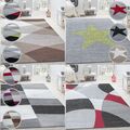 Designer Teppich Modern Freese Teppiche Geometrische Designs In Versch. Farben