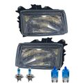 Scheinwerfer Set links rechts manuell inkl. Premium Lampen für Seat Ibiza II 6K1