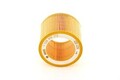 BOSCH F 026 400 253 Luftfilter passend für MERCEDES-BENZ TOURISMO (O 350)
