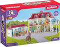 schleich® Horse Club 42551 Lakeside Pferdehof