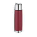 cilio COLORE Isolierflasche rot matt 0,75 L