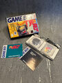 Original Nintendo Game Boy F1-Race OVP CIB 💎Sammlerzustand💎