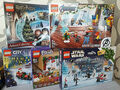 LEGO Adventskalender zum aussuchen (Harry Potter,Star Wars,.......) - Neu & OVP