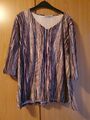 Victoria by aga 3/4 Langarmshirt Muster  Gr.58