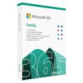 Microsoft Office 365 Family | PC/MAC/Mobilgeräte | Sofortdownload | 6 Benutzer