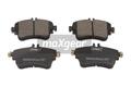 MAXGEAR 19-3031 Brake Pad Set, disc brake for MERCEDES-BENZ