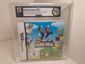 New Super Mario Bros. (Nintendo DS, 2006) NEU Deutsch Pixel Grading 75+ (No VGA)