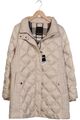 Fuchs Schmitt Mantel Damen Jacke Parka Gr. EU 46 Crème Weiß #odq74lk