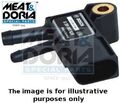 MEAT & DORIA 82318E Sensor für Abgasdruck Sensor Abgasdruck 