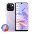 Blackview OSCAL FLAT 1C Smartphone 4GB+32GB 6,5" Android 13 Ohne Vertrag 4700mAh