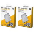 Western Digital 2TB 4TB 5TB 6TB WD My Passport Ultra Externe Festplatten For MAC