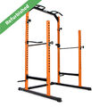 SportPlus Kraft Station Power Rack Fitnessstation - Zertifiziert Refurbished