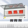 ⭐ Solar Anschlusskasten Überspannungsschutz Photovoltaik DC 1 String 2 String