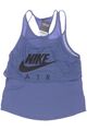 Nike Top Damen Trägertop Tanktop Unterhemd Gr. S Blau #g85ohyk