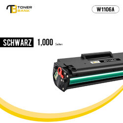 1-10 Toner XXL für HP W1106A 106A Laser 107a 107w MFP 135w 135wg 137fnw MIT CHIP🔥Jumbo 2000/5000 Seitenertrag🔥Neuester Chip🔥24H DHL