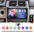 Android 13 Für Mercedes Benz W639 W169 Sprinter Viano GPS Navi 64G Autoradio KAM