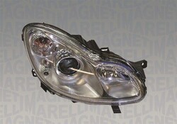 Magneti Marelli Hauptscheinwerfer für Smart Fortwo 2007-> Rechts 710301229202