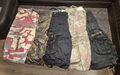 5 St.ALPHA INDUSTRIES HERREN CARGO SHORTS  MÄNNER HOSE MEN PANT Versch. Farben 