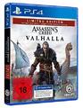 PS4 - Assassin's Creed Valhalla #Limited Edition DE mit OVP sehr guter Zustand