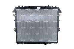 NRF Kühler Wasserkühler Motorkühlung Motorkühler EASY FIT 53921