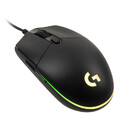Logitech Gaming Mouse G203 LIGHTSYNC - Maus - USB - Schwarz