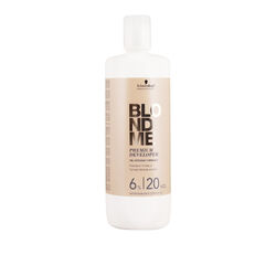 Schwarzkopf BLONDME Premium Developer 6% 20 Vol. 1L