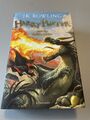 Harry Potter 4 and the Goblet of Fire von Joanne K. Rowling (Englisch)