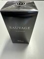 Christian Dior Sauvage Eau de Parfum EdP Spray 100 ML Herrenduft, NEU/OVP