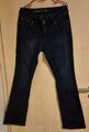 Damen-Jeans Dunkelblau Gr.40 Marke C & A  Push UP THE BOOTCUT LEG