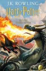 Harry Potter and the Goblet of Fire by J. K. Rowling (Hardback Book)