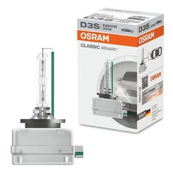 OSRAM XENON XENARC® D3S SCHEINWERFER CLASSIC LAMPE BRENNER 66340CLCDie Nr.1* für Autoteile: Top-Preis-Leistungs-Verhältnis