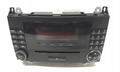 MERCEDES B-KLASSE W245 CD-Radio Autoradio MF2750 A1698700689 Gut Zustand