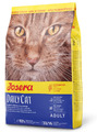 JOSERA DailyCat (8 x 400g) | getreidefrei | mit Geflügel, Kräutern und Früchten