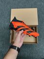 Adidas Predator Accuracy .1 SG - Orange/Core Black UK 8,5, US 9, EU 42 (2/3)