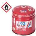 10,47-8,76€/Kg Gaskartusche 190g Butan Propan Gas oder Camping Gaskocher Set