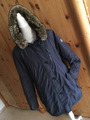 ✦ FUCHS + SCHMITT ✦ Gr. 44 ∞ Damen Funktions- Jacke / Parka ∞ Fell-Kapuze