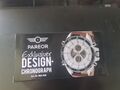 PAREOR Exklusiver Design - Chronograph, NEU und OVP