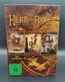 Der Herr der Ringe - Die Spielfilm Trilogie [3 DVDs] Zustand Sehr Gut 