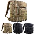 50L Army Rucksack Molle BW Bundeswehr Trekking Armee Sport Outdoor Kampfrucksack