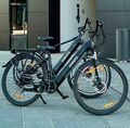 Eskute 28'' Elektrofahrrad E-Bike mit Bafang Motor 14,5Ah bis 120km 7 Gänge