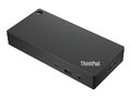 Lenovo ThinkPad Universal USB-C Dock, Dockingstation schwarz