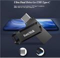 SanDisk Dual Drive Luxe USB Type-C SDDDC4 USB Stick Android/iPad 150MB.s/400MB.s