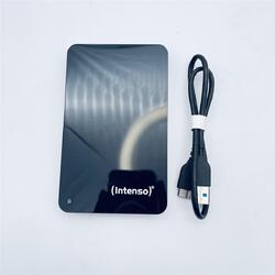 Intenso Memory Case 500 GB Externe Festplatte (6,35 cm (2,5 Zoll) 5400 U/min, 8 